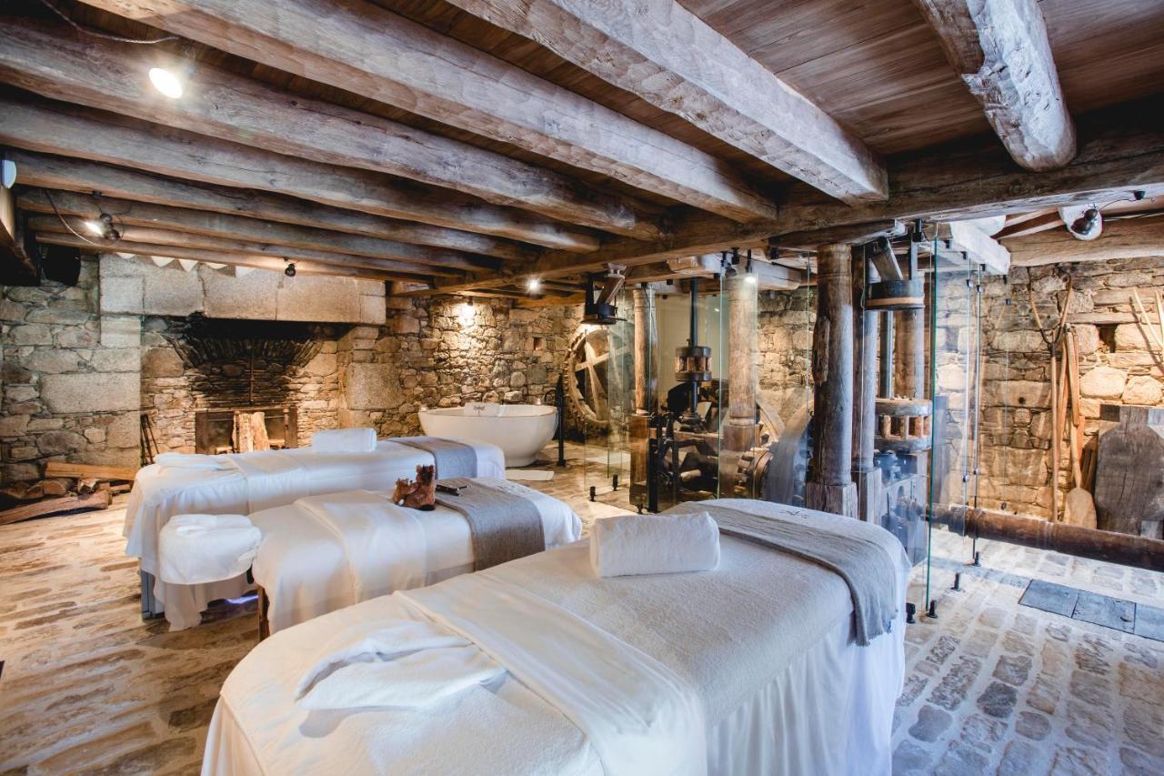 Hotel Domaine Des Etangs, Auberge Resorts Collection Massignac Esterno foto