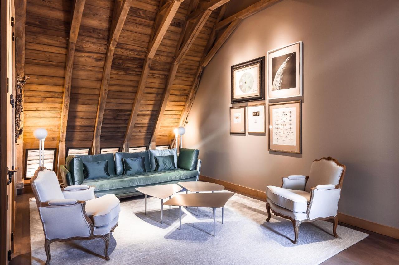 Hotel Domaine Des Etangs, Auberge Resorts Collection Massignac Esterno foto