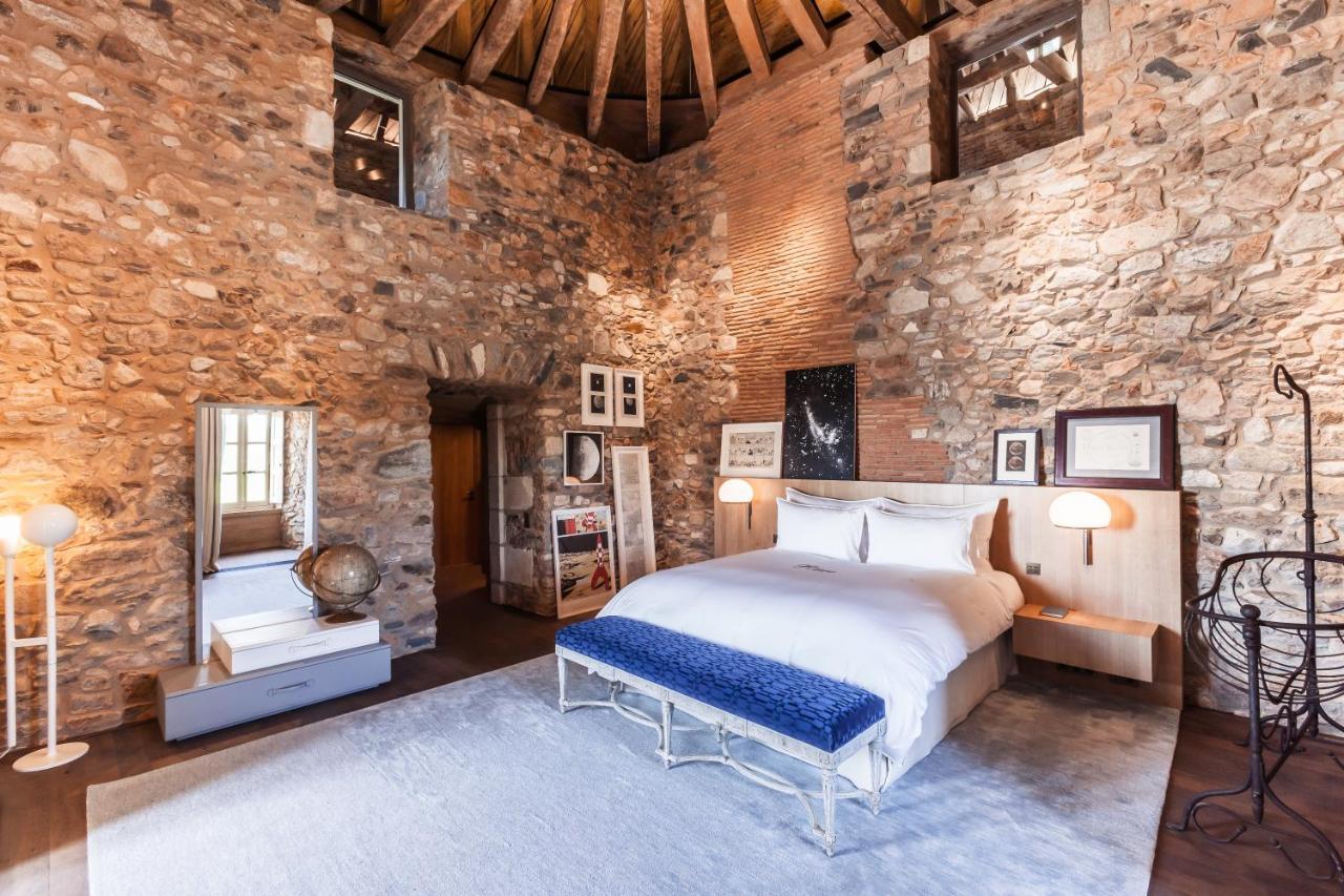 Hotel Domaine Des Etangs, Auberge Resorts Collection Massignac Esterno foto