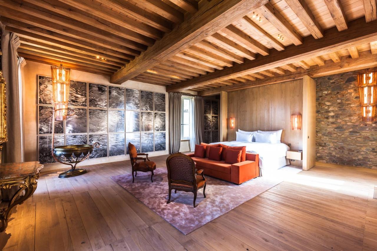 Hotel Domaine Des Etangs, Auberge Resorts Collection Massignac Esterno foto