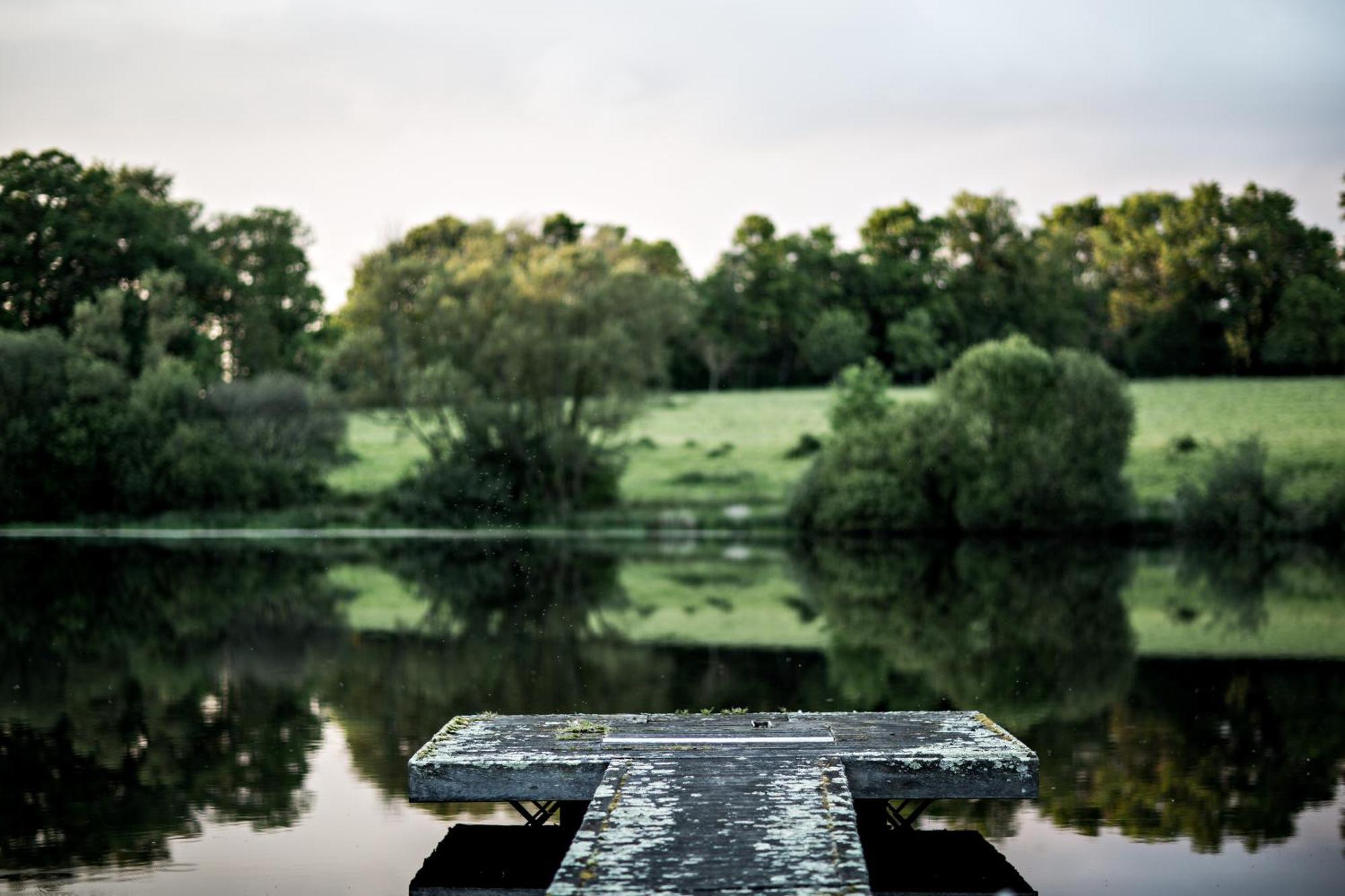 Hotel Domaine Des Etangs, Auberge Resorts Collection Massignac Esterno foto