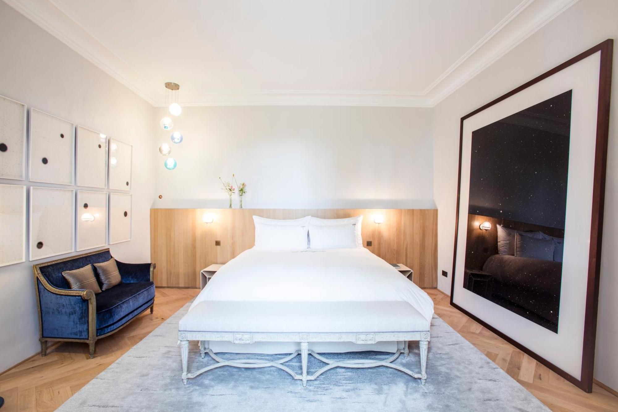 Hotel Domaine Des Etangs, Auberge Resorts Collection Massignac Esterno foto