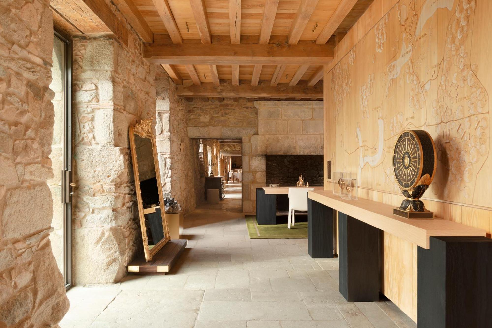 Hotel Domaine Des Etangs, Auberge Resorts Collection Massignac Esterno foto