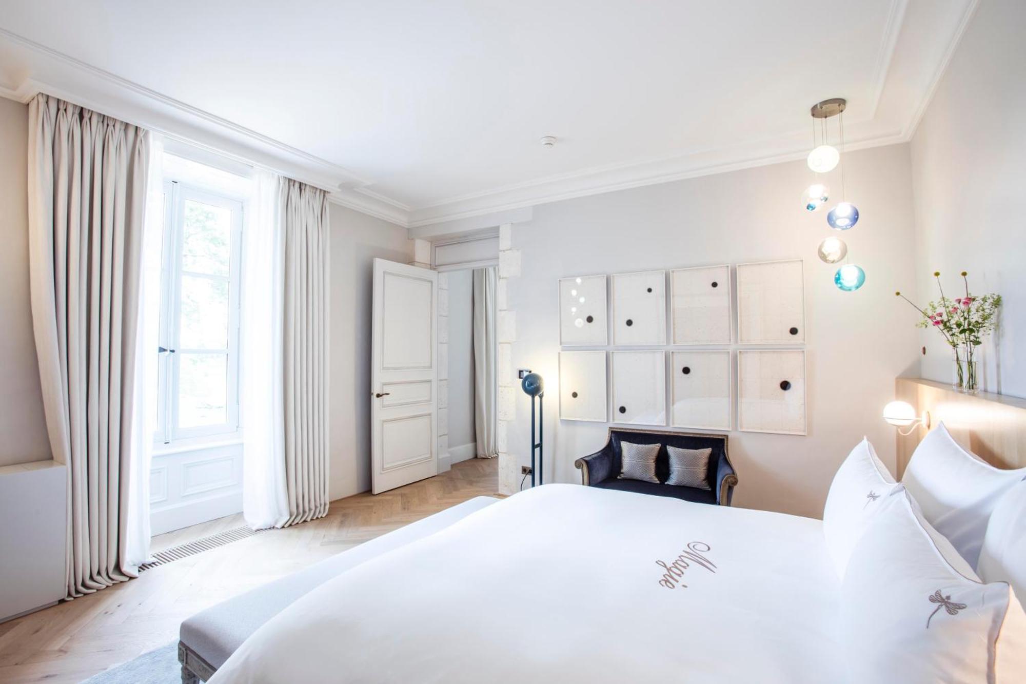 Hotel Domaine Des Etangs, Auberge Resorts Collection Massignac Esterno foto