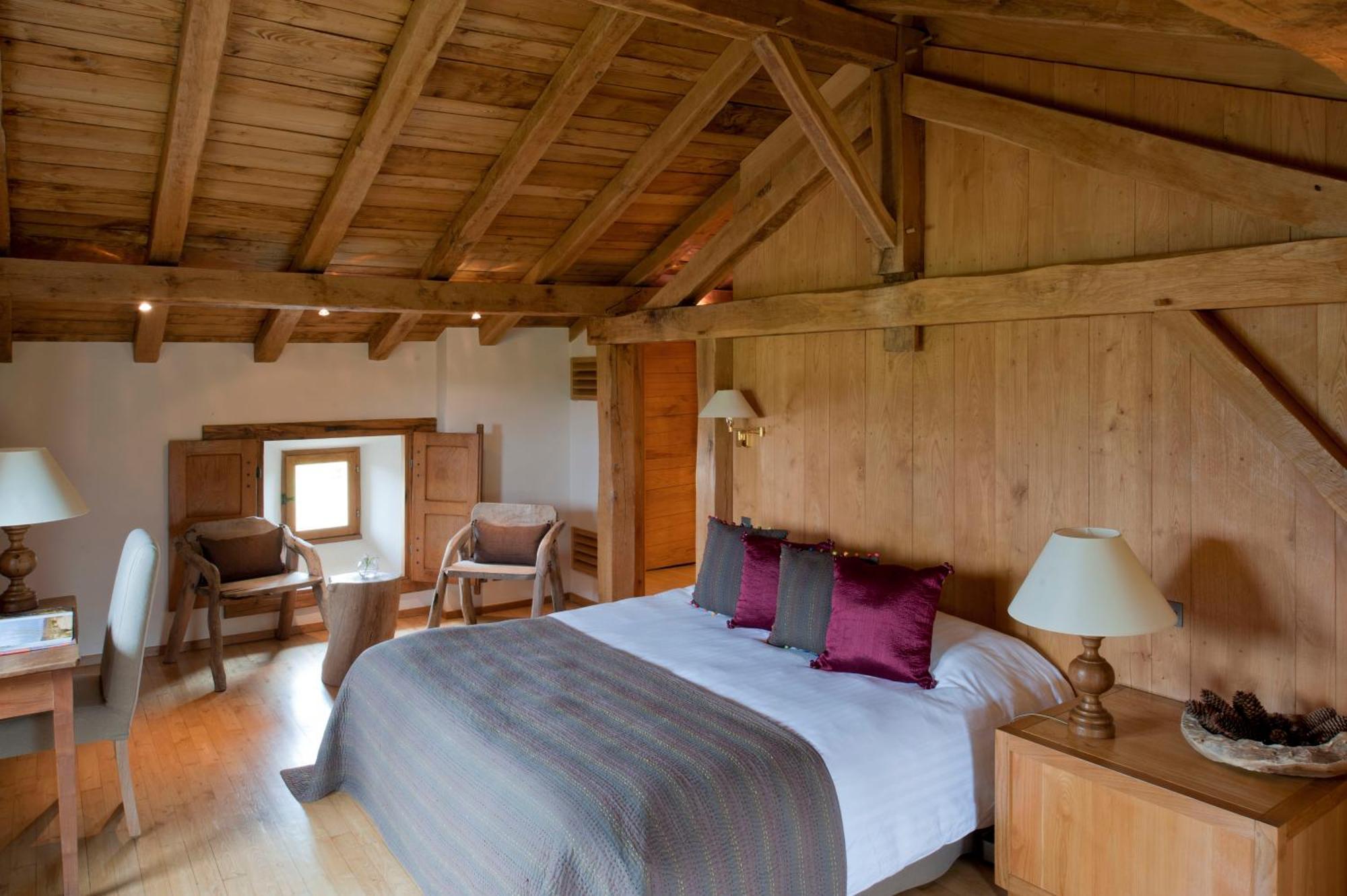 Hotel Domaine Des Etangs, Auberge Resorts Collection Massignac Camera foto