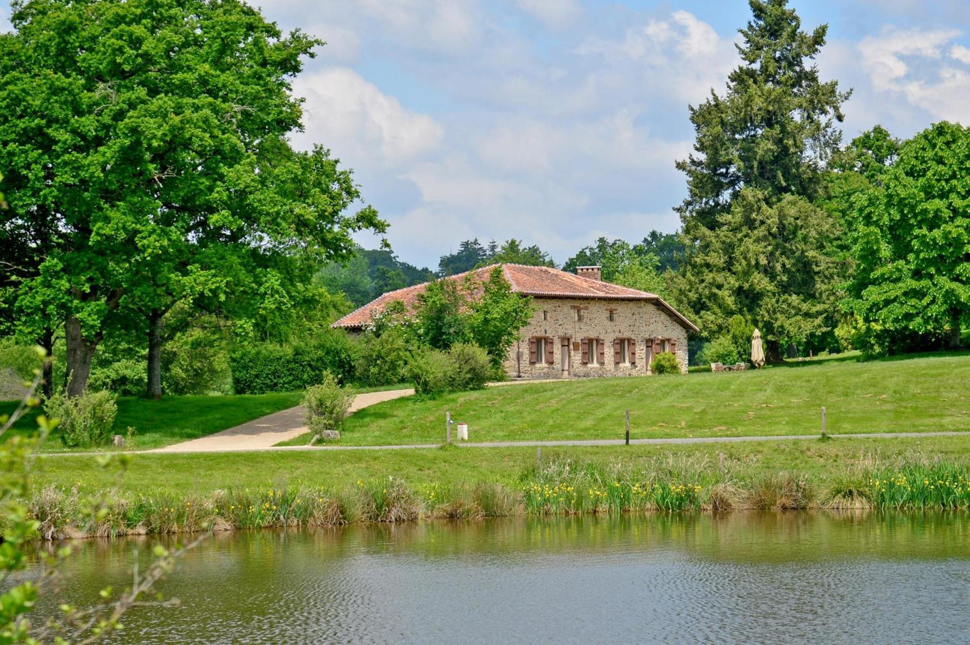 Hotel Domaine Des Etangs, Auberge Resorts Collection Massignac Camera foto