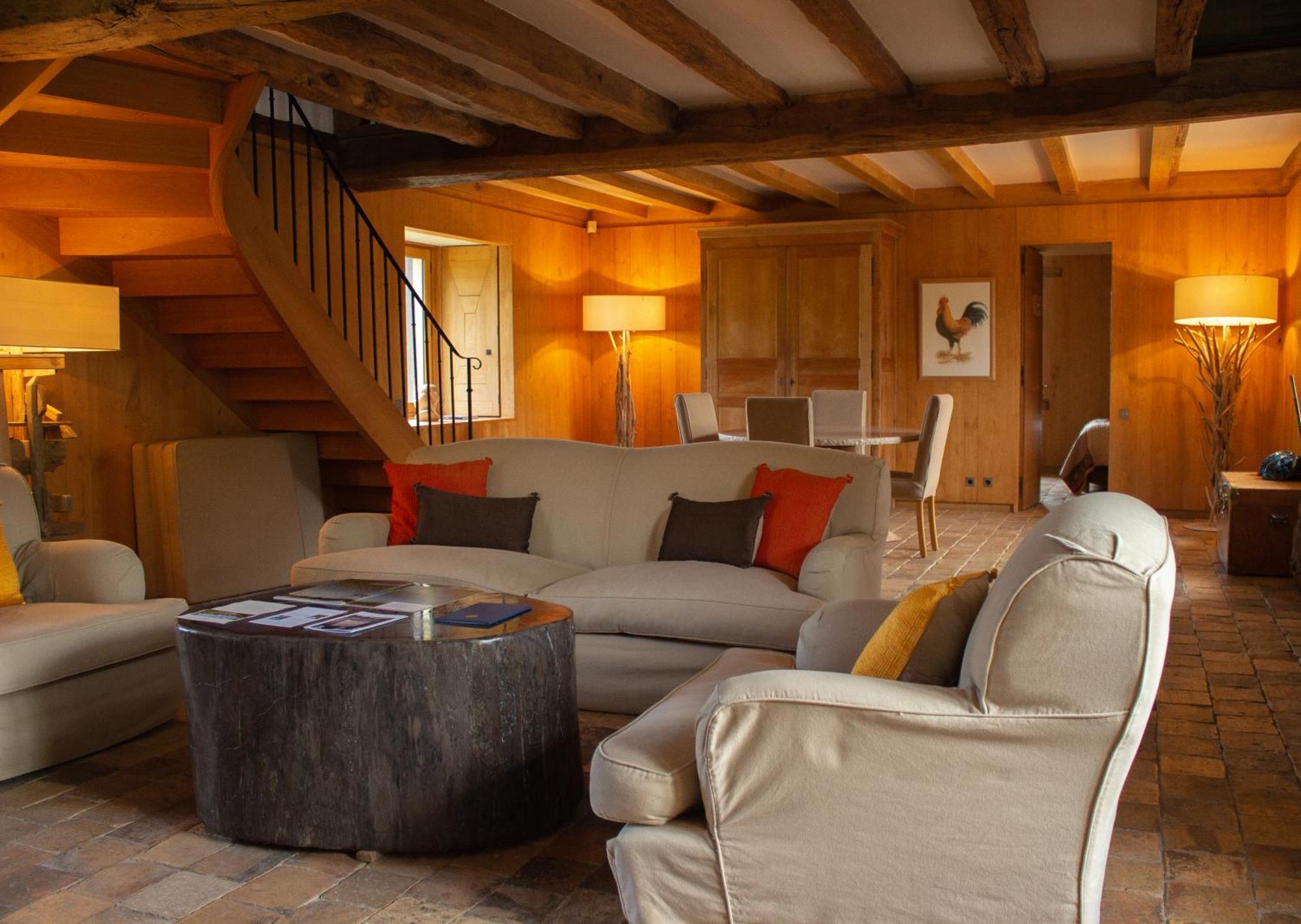 Hotel Domaine Des Etangs, Auberge Resorts Collection Massignac Camera foto