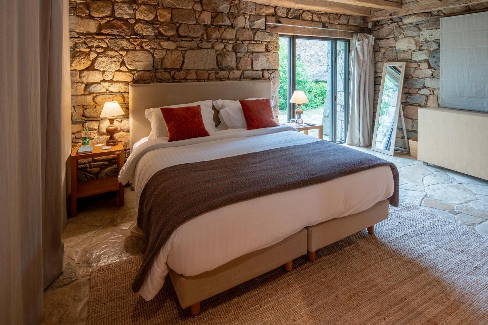 Hotel Domaine Des Etangs, Auberge Resorts Collection Massignac Camera foto
