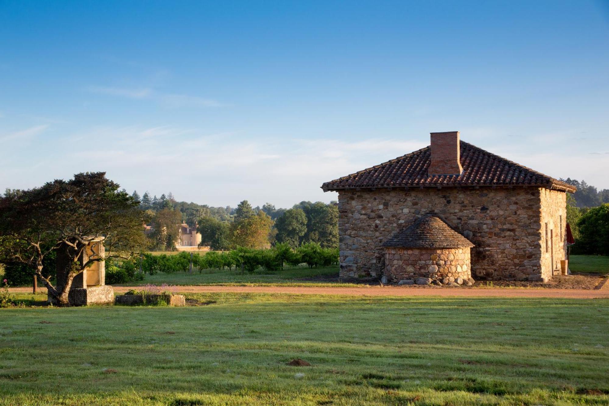 Hotel Domaine Des Etangs, Auberge Resorts Collection Massignac Camera foto