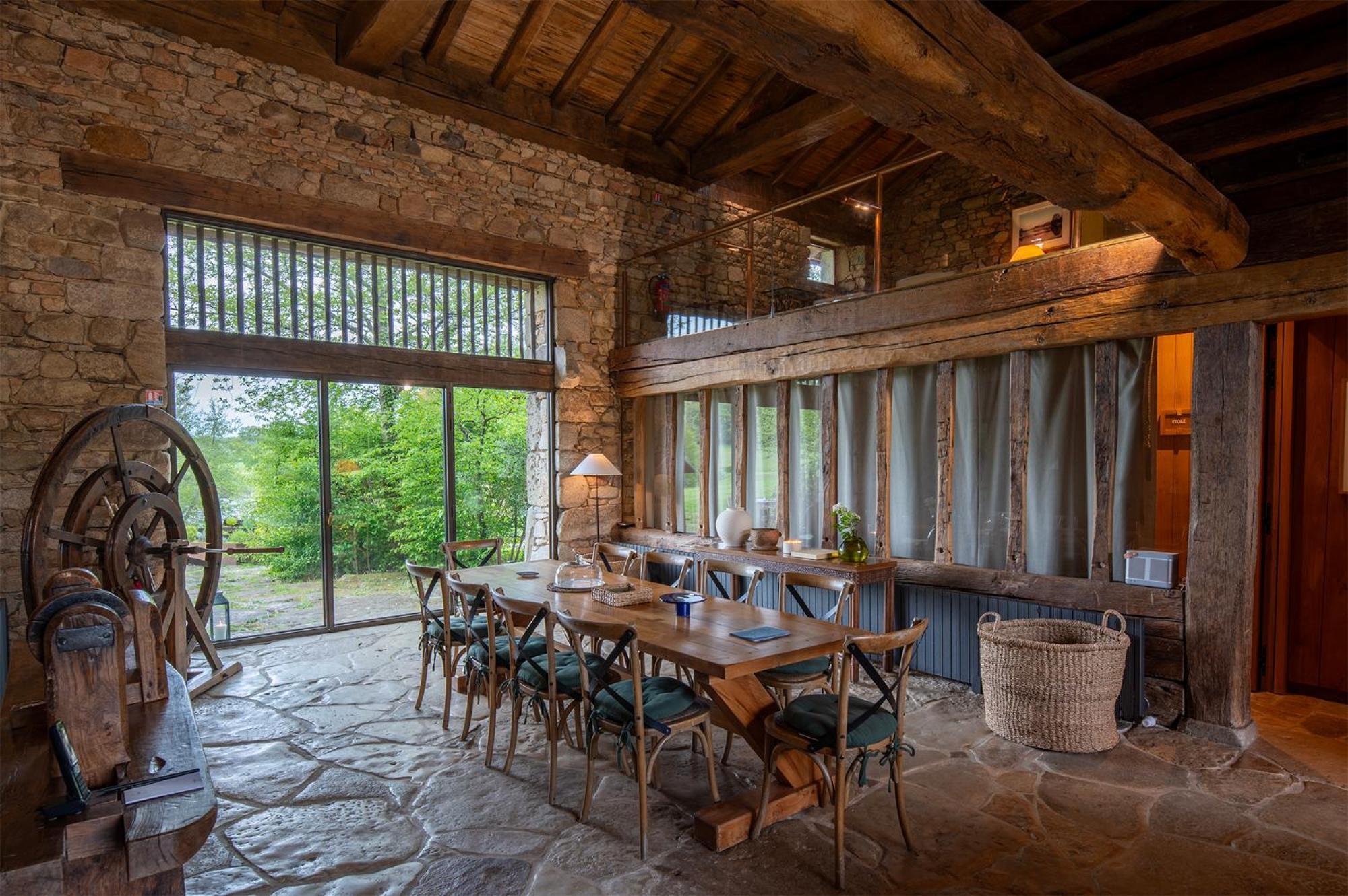 Hotel Domaine Des Etangs, Auberge Resorts Collection Massignac Esterno foto