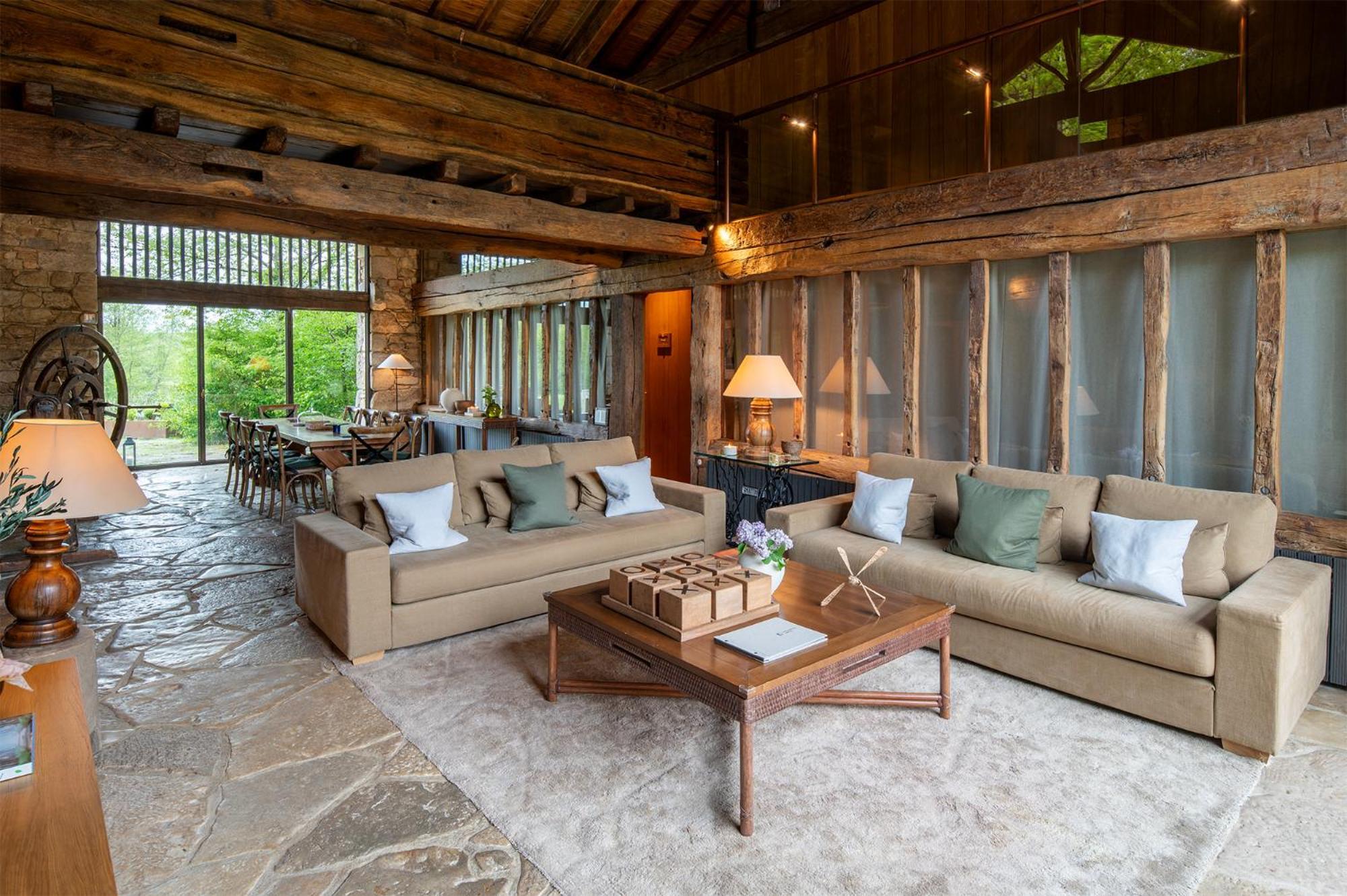 Hotel Domaine Des Etangs, Auberge Resorts Collection Massignac Esterno foto