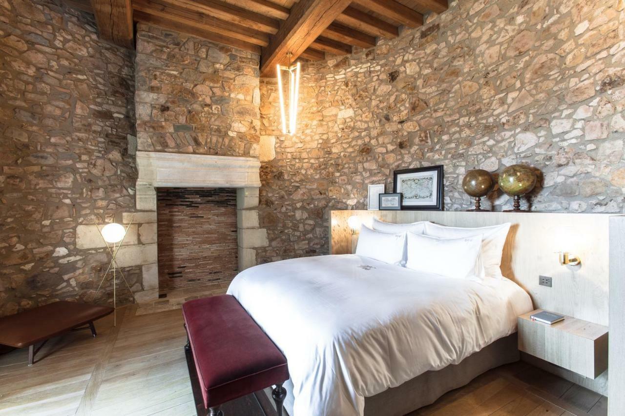 Hotel Domaine Des Etangs, Auberge Resorts Collection Massignac Esterno foto