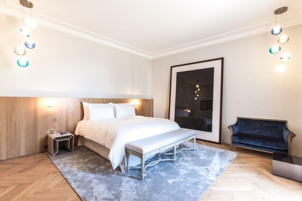 Hotel Domaine Des Etangs, Auberge Resorts Collection Massignac Esterno foto