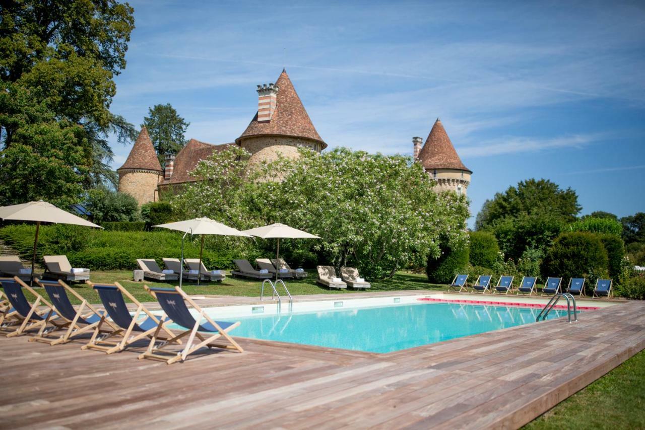Hotel Domaine Des Etangs, Auberge Resorts Collection Massignac Esterno foto