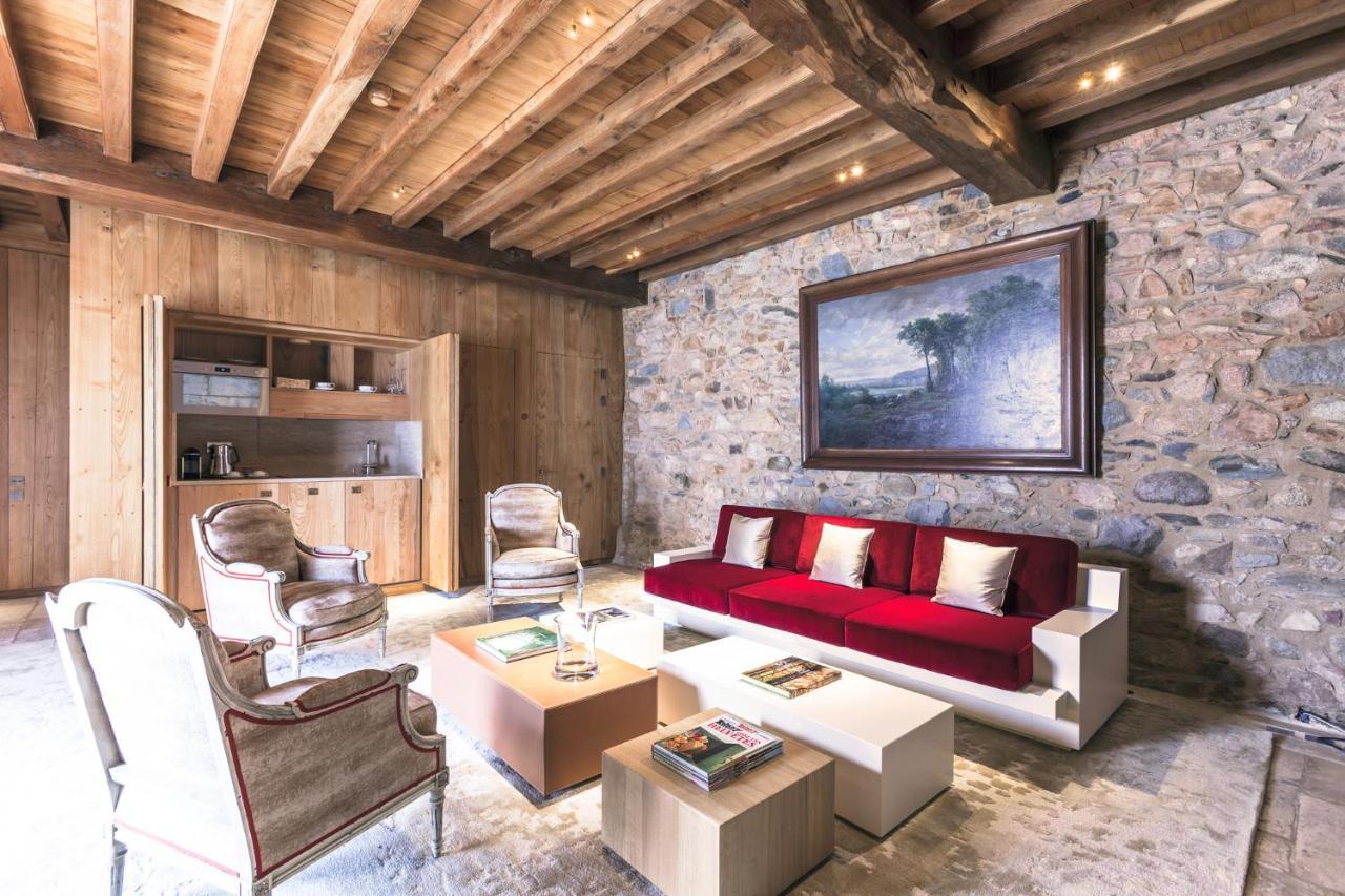 Hotel Domaine Des Etangs, Auberge Resorts Collection Massignac Esterno foto